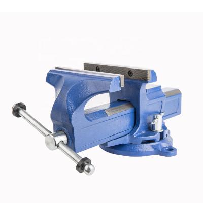 China 13 Series Bench Vise / Super Light Duty Bench Vise / Super Light Duty Bench Vise With Anvil 3