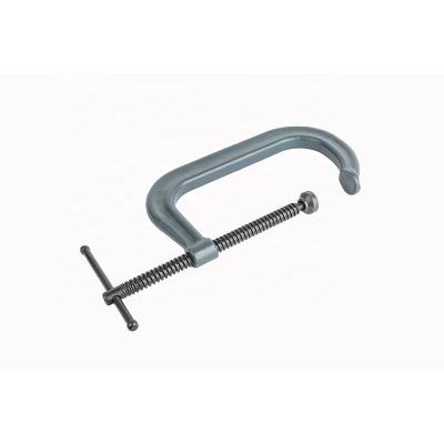 China Material of Construction Shops Factory Price High Quality Vise Clamp Clamp Frame Carbon Steel For General Industrial Applications for sale