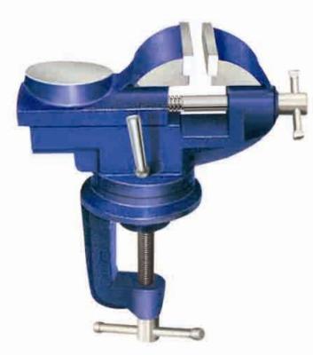 China Building Material Shops Table Clamp on Bench Vise / Vise Clamp / Dovetail Type for sale