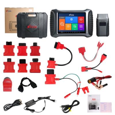 China XTOOL A80 Odometer System Car Diagnostic Tool Car OBDII Car Repair Tool Full Vehicle Programming for sale