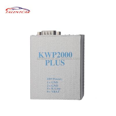 China KWP2000 Plus ECU Remap Flasher With Multi Languages ​​Than KWP2000 Plus ECU Remap Flasher for sale