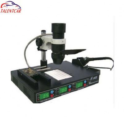 China Most T862 IRDA Infrared Bga Rework Machine BGA SMD SMT Desoldering Rework Station for sale