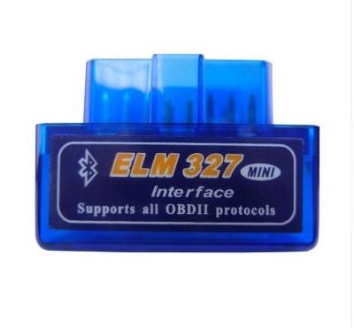 China Many OBD2 Mini ELM327 V2.1 Car Diagnostic Tool Super ELM 327 For Android / Symbian For OBDII Protocol for sale