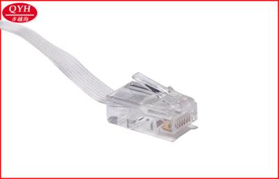 Κίνα Rj45 εισελκόμενο καλώδιο 96*56*20mm δικτύων σκοινιού επέκτασης Ethernet προς πώληση