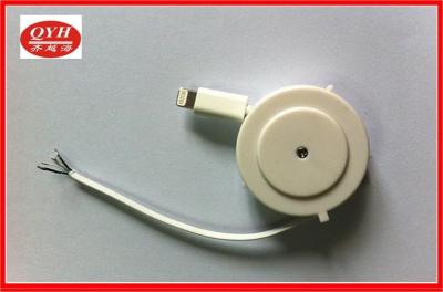 China El ABS los 70cm del PVC un cable retráctil de la manera peló a los datos iPhone5 en venta