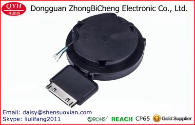 China Single Side Pull Dock 30-Pin Retractable Cable for sale