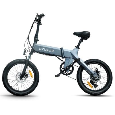 China Engwe 2022 brand new c20 aluminum alloy China 36V 10Ah 250W motor 25km/h 70KM high performance ebike bicycle electric bicycle times for sale