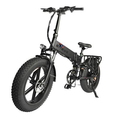 China Aluminum alloy mode long duration 120km 48V fast charging 6 hours 750W engwe pro electric motor bicycle bicycle ebike brushless motor for sale