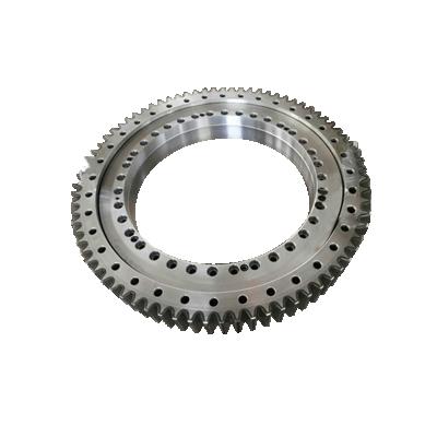 China Building Material Shops 2021 New Large Hydraulic Piling Rig Spares Bearing Swivel Bearing With Outer Gear for sale