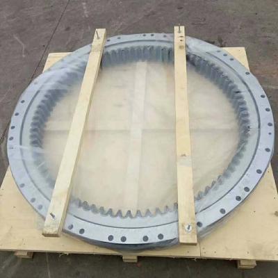 China Building material shops ru66 slewing bearing crossed roller piling rig casing youlite kelly bar for sale