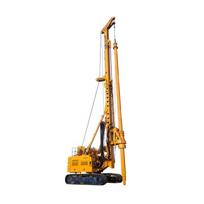 China Construction worksÂ   Used Good Price Crrc Rotary Piling Piling Rig Machine Construction for sale