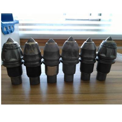 China bridge construction & Optimum Conical Core Bit 19mm Carbide Tungsten Carbide Bullet Teeth for sale