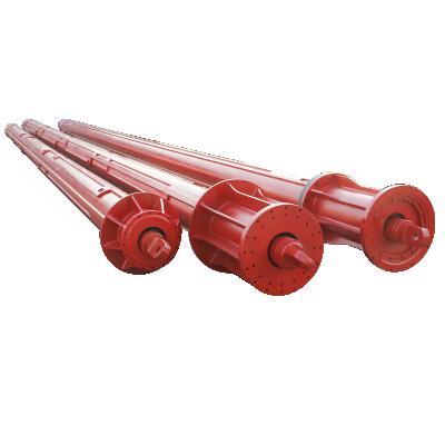 China Base Piling Constrcution Made In China Exports Used Hydraulic Piling Types Kelly Rig Piling Bar for sale