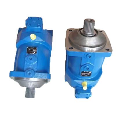 China Building material stores rexroth china manufacture piling tools hydraulic drive motor for sale