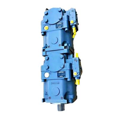 China Building material stores used stacking rigs rexroth gft110 gearbox hydraulic auger motor for sale