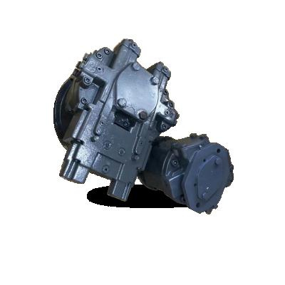 China Building Material Shops Piling Machine Hydraulic Static Hydraulic Ram Pump for sale