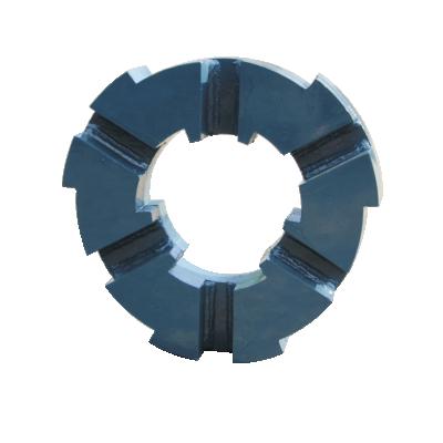 China Building Material Shops Kelly Bar Crawler Type Almighty Pile Machine Friction Base Plate for sale