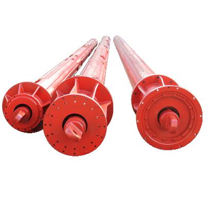 China Building Material Shops Earth Drill Rotary Interlocking Kelly Bar Durable Foundation Stacking Tool for sale