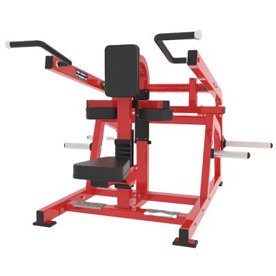 China 2021 Factory direct sales universal Hummer fitness equipment series professional shoulder and leg pressure plate loading for sale