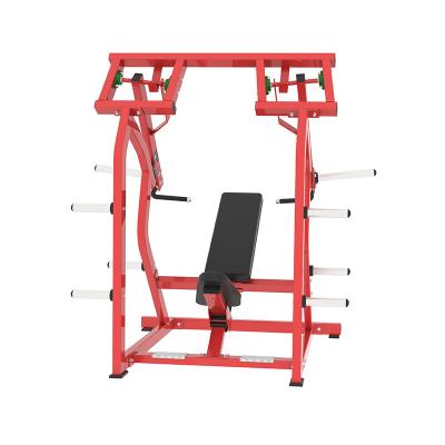 China Hummer Universal Machine Gym Complete Set of Fitness Equipment Set Combination Notch Machine Squat Plate Loaded Machines for sale