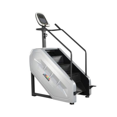 China Stair Climbing Equipment Fitness Gym Machine Universal Professional Cardio Climber Multifunctional Indoor Step Equipment for sale