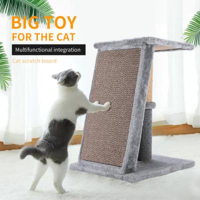 China Viable Factory Cheap Pet Cat Tree Factory Wholesale Product for sale