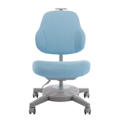 China Wholesale 2 Colors Adjustable Seat 46*54*92 Patch Height Size Adjustable Ergonomic Design Kids Study Chair for sale