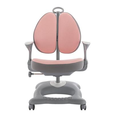 China New Product Height Adjustable Ergonomic Design Household Orthotic Children Study Chair For Small Children for sale