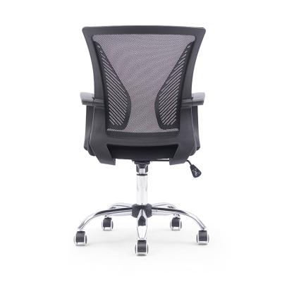 China Wholesale High Quality Adjustable Back Seat Factory Design Hollow Ergonomic Office Chair for sale