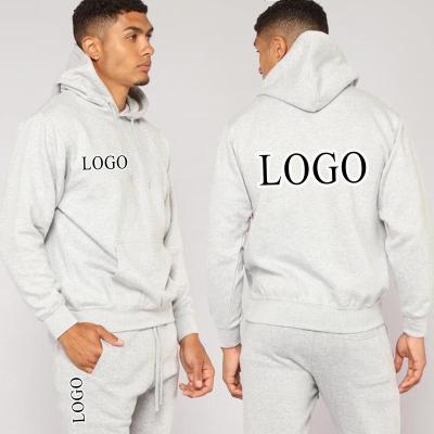 China Custom Breathable Fashion Mens Sweat Suits Turtle Neck Hoodie Mens Sweat Suits Thick Luxury Mens White Sweat Suits Thick Luxury Tracksuits for sale