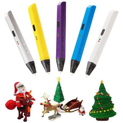 China 3D Printing Factory Wholesale New Design Kids Smart Touch Screen Pen 3D Printing Pen for sale