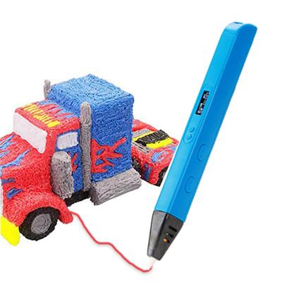 China Use at home 2021 hot sale high quality cheap pen practical 3d printing Pen For Pen Gift For children for sale