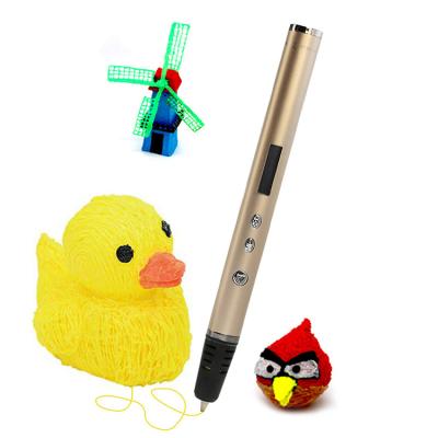 China 3D Printing Wholesale Popular OEM Digital Drawing Pen Doodle Pen Painting 3d Printing Smart Pen for sale