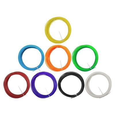 China For 3d Printer Pen Factory Wholesale Pla Filament High Precision 3d Pen Filament Refill 1.75mm 3d Printing Pla Filament for sale