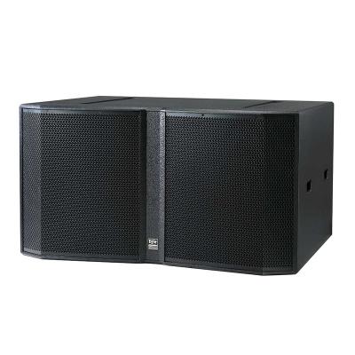 China 2800 Watt PORTABLE Bass Performance Subwoofer Speaker 18 Inch Box DJ Outdoor Control Party Cart PA System for sale