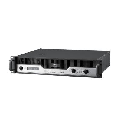 China 2U 2 channel power amplifier 483x378x89mm for sale