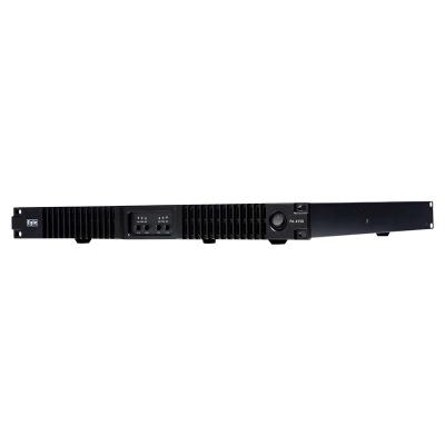 China Church High Efficiency Class D 5.1 Channel Professional Digital Power Amplifier Stereo Activity Gathering for sale