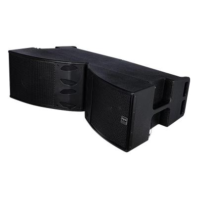 China Portable Audio Line Array Player Three-frequency-division System for sale