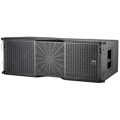 China Line array stage Three-frequency-division system for sale