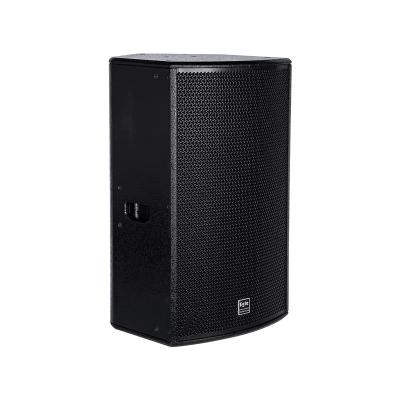 China 15 Inch Speaker Pro Audio System PA Stage Monitor Full Low Frequency Reflex Speaker for sale