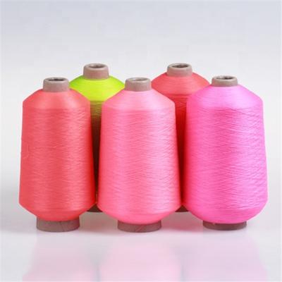 China 100G/CONES TEXTURED 100% NYLON YARN FOR SPORTS WEAR SEWING for sale