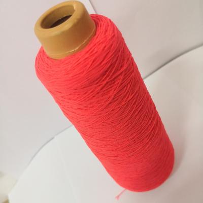 China 120D RUBBER COVERED 75D POLYESTER DOUBLE  FOR SOCKS KNITTING EXPORTED TO VIETNAM for sale