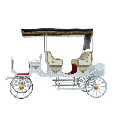 China Wedding Open Top Electric Golf Cart Manufacturer for sale