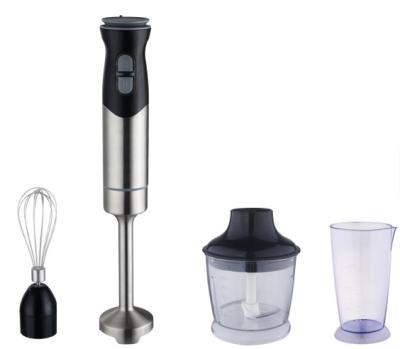 China Household 3 in 1 Multifunction Stick Immersion Hand Blender for sale