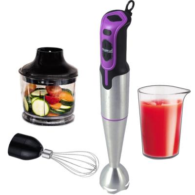 China Plastic Home Kitchen American Style Immersion Hand Blender for sale