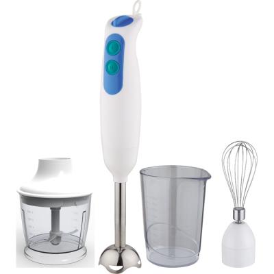 China Hand Held Mini Plastic Push Button Plastic Container Stick Electric Hand Mixer for sale