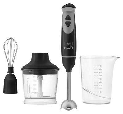 China Household Electric Hand Blender 1000w Blender Hand Blender Turbo Function for sale