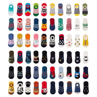 China Cute Antibacterial Christmas Gift Wholesale Cute Cotton Skateboard Sock Girl Business Promotional Present for sale