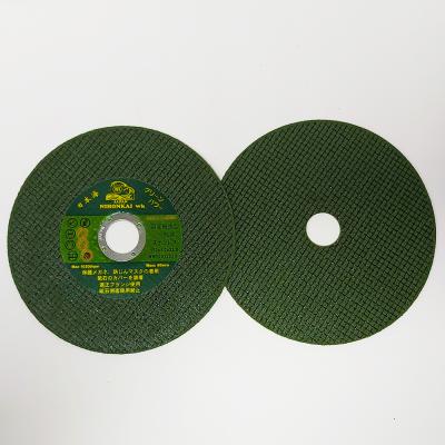 China Durable Hard Stainless Steel Cutting Discs For High Quality Hardware Tools for sale