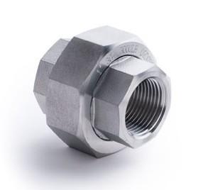 China Hochdruck 304 304L schmiedete Stahlübergangsstücke Fitting NPT BSP zu verkaufen